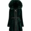 Restyle Migina Gothic Coat