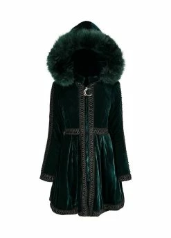 Restyle Migina Gothic Coat