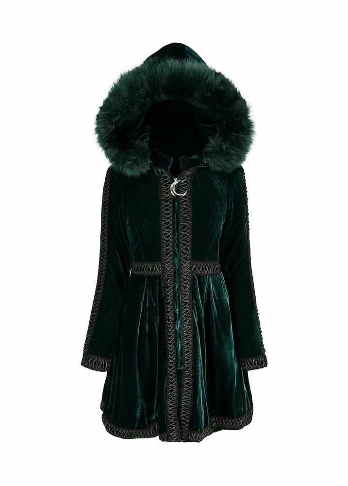 Restyle Migina Gothic Coat 2 Restyle Migina Gothic Coat