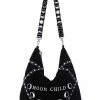 Restyle Moon Child Hobo Bag