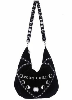 Restyle Moon Child Hobo Bag