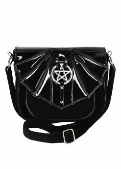 Restyle Night Creature Gothic Bag