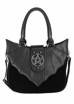 Restyle Ominous Gothic Bag