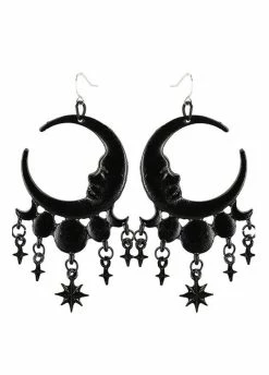 Restyle Sleepless Nights Earrings