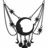 Restyle Sleepless Nights Necklace -Nemesis Now Shop restyle sleepless nights necklace p26148 41740 image