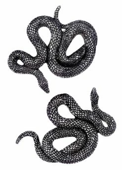 Restyle Snakes Hairclips