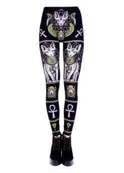 Restyle Sphynx Leggings