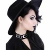 Restyle Witch Wide Brim Hat -Nemesis Now Shop restyle witch wide brim hat p18941 22902 image
